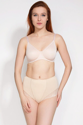 Figi Mitex Ela 3XL-5XL beżowy