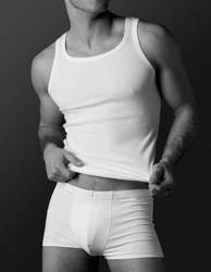 Koszulka Atlantic BMV 046 biały