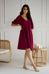 Koszula nocna do karmienia Megi/Anymone - Dolce Sonno