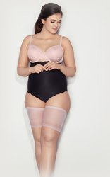 Opaska na uda Mitex Bandaski czarny