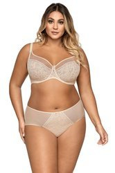 Biustonosz soft Ava 1396 beżowy