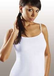 Koszulka Emili Rita biała S-XL biały