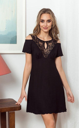 Koszula nocna z wiskozy Naomi -  Eldar First Lady