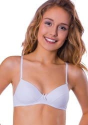 Biustonosz Key TBC 024 beżowy