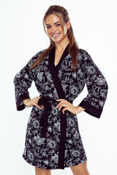 Szlafrok damski Shanti - Eldar