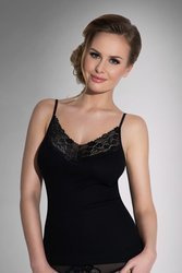 Koszulka Eldar Julita czarna S-XL czarny