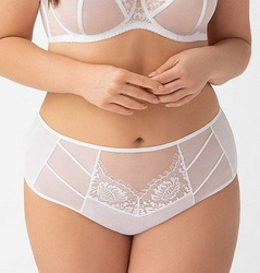 Figi damskie klasyczne K 497/1 Paradise - Gorsenia