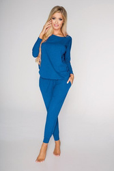 Piżama damska 555 Paula - De Lafense