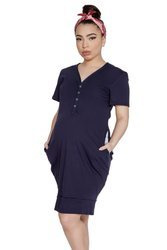 Koszula Mitex Mama Dress K navy