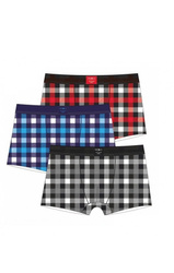 Bokserki Redo 1BE-632 M-3XL mix kolor