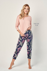 Piżama damska Vivian 3000 -  Taro