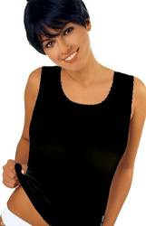 Koszulka Emili Michele czarna 2XL czarny