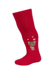 Rajstopy Wola W18.01N dziewczęce 56-86 browncoal