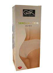 Figi Gatta 41663 Retro Sensual Skin black