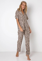 Piżama damska Ashley Long - Aruelle