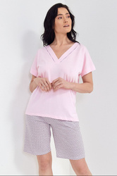 Piżama damska 108 - Cana