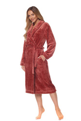 Szlafrok damski 2123 Flower - L&L