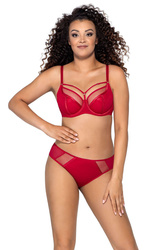 Biustonosz soft Ava 1923 Maxi Red red