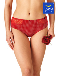 Figi Key LPC 612 B23 A'2 S-2XL grafitowy-bordowy