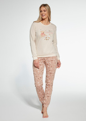 Piżama damska 671/344 Evening - Cornette