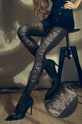 Rajstopy damskie Knittex Intact 22205 3D 50 den