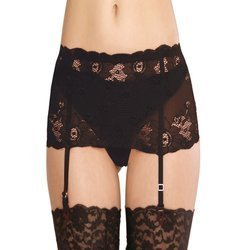 Pas De Lafense Babette 945 S-4XL biały