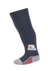 Rajstopy Wola W18.N01 chłopięce 56-86 antracit