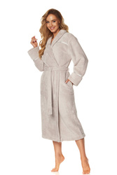 Szlafrok damski Satyn - L&L