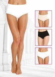 Figi De Lafense Sara 018 3XL-4XL beżowy