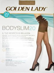 Rajstopy Golden Lady Bodyslim 20 den 2-4 daino