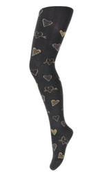 Rajstopy Wola W28.01N dziewczęce wzorowane 92-122 navy