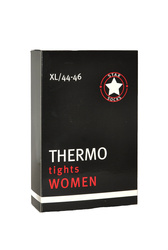 Rajstopy Wik Thermo 24555 czarny