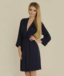 Szlafrok damski Visa 549 - De Lafense