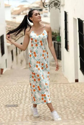 Halka satynowa DK HI-019 - DKaren