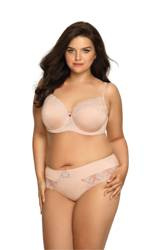 Biustonosz full cup Ava 1924 beżowy