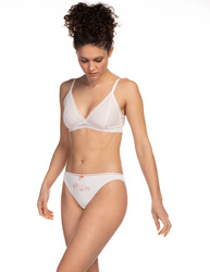 Figi Lama L-108 MB-02 A'3 koralowy-ecru