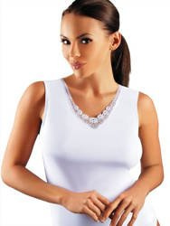 Koszulka Emili Majka biała S-XL biały