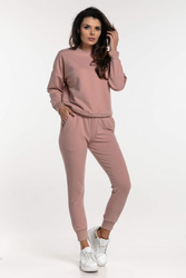 Dres damski komplet Mistic/ Blush - Dolce Sonno