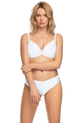 Figi Nipplex Elisabeth S-XL biały