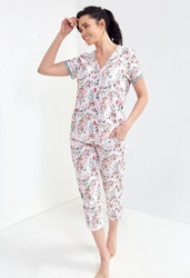 Piżama damska 119 - Cana