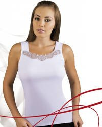 Koszulka Emili Milia czarna S-XL czarny