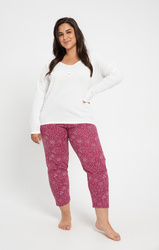 Piżama damska Estella - Taro