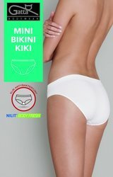 Figi Gatta Mini Bikini Kiki biały