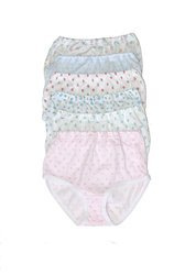 Figi Gucio S-2XL A'5 biały-kwiatki