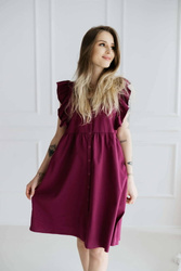 Koszula do karmienia Roma/ Anymone - Dolce Sonno