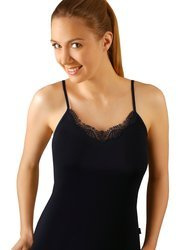 Koszulka Emili Tania 2XL czarny