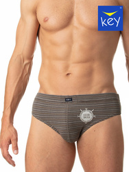 Slipy Key MPP 717 A22 M-2XL A'2 brązowy-beżowy