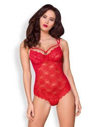 Body Obsessive 860-TED-1,3 czarny