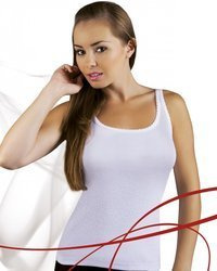 Koszulka Emili Mania 2XL-3XL beżowy