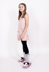 Rajstopy YO! RAB-0009 92-146 Dwukolorowe mix kolor